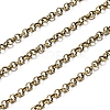 Brass Rolo Chains CHC-S008-002C-AB-2