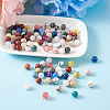 Natural & Synthetic Gemstone Beads G-TA0001-04-6