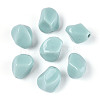 Opaque Acrylic Beads X-MACR-S373-140-A04-1