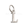 925 Sterling Silver Pendants STER-R011-07P-L-1