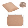 Paper Pillow Candy Boxes CON-CJ0001-02-2