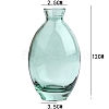 Glass Vases PW-WG51C8B-09-1
