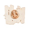 Panda with Bamboo Enamel Pins JEWB-L028-02G-02-2
