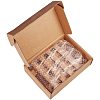 12 Spools Solid Wood Sewing Embroidery Thread Stand ODIS-PH0001-04-7