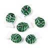 Handmade Lampwork Beads Strands LAMP-N021-41-A10-2