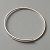 Sterling Silver Rectangle Flat Wire STER-WH0012-02S-1