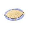 304 Stainless Steel Charms STAS-L022-491G-05-2
