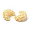 Opaque Acrylic Beads X-MACR-D074-06-3