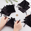 10Pcs Velvet Storage Bags TP-BBC0001-12C-02-3