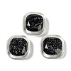 Transparent Epoxy Resin Glitter Powder Decoden Cabochons CRES-S367-17A-1
