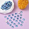 Preciosa® MAXIMA Crystal No Hotfix Flatback Stones Y-PRC-NSS12-30050-200-2