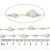 304 Stainless Steel Cable Chains CHS-K018-20E-G-3