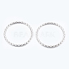 Tibetan Style Linking Rings LF10846Y-NF-2