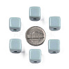 Opaque Acrylic Beads MACR-S373-141-A03-4