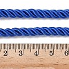 5MM Nylon Twisted Cord Necklace Making FIND-G096-01P-25-3