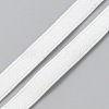Flat Nylon Elastic Cord OCOR-WH0078-277A-1