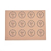 Thanksgiving  Sealing Stickers DIY-I018-22A-1