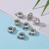 Zinc Alloy European Hangers MPDL-H119-N-6