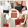 2Pcs 2 Styles Wool Felt Bag Organizer Inserts FIND-WR0007-26B-7