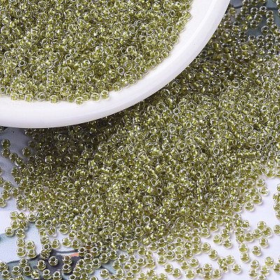 MIYUKI Round Rocailles Beads SEED-X0054-RR1125-1