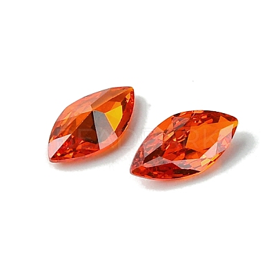 Cubic Zirconia Cabochons ZIRC-P116-02A-14-1