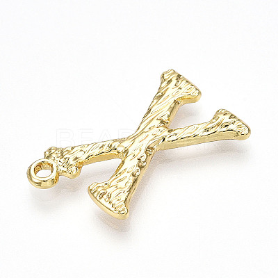 304 Stainless Steel Pendants STAS-N117-01G-X-1