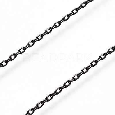 304 Stainless Steel Cable Chains CHS-D004-01B-1