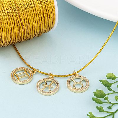 Metallic Cord MCOR-S002-2.0mm-01-1