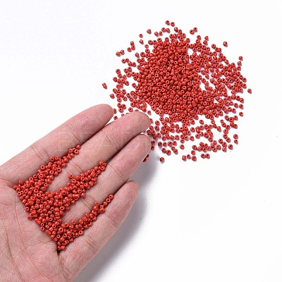 12/0 Glass Seed Beads X2-SEED-A010-2mm-45-1