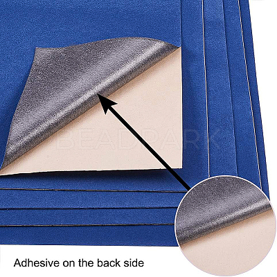 Jewelry Flocking Cloth DIY-BC0010-23L-1