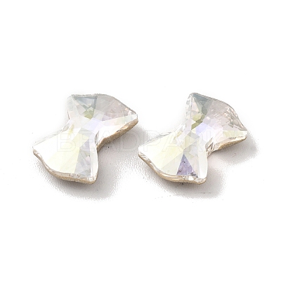 K9 Glass Rhinestone Cabochons RGLA-G017-03A-001TR-1