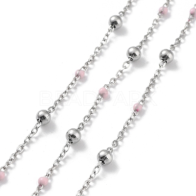 304 Stainless Steel Cable Chain CHS-F019-01P-07-1