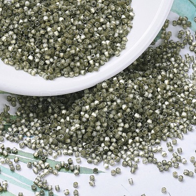 MIYUKI Delica Beads SEED-J020-DB0671-1