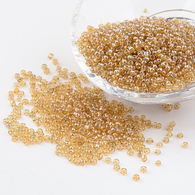 Round 12/0 Glass Seed Beads X-SEED-A006-2mm-102-1