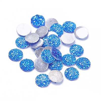 Resin Decoden Cabochons X-CRES-Q191-HA027-6-1