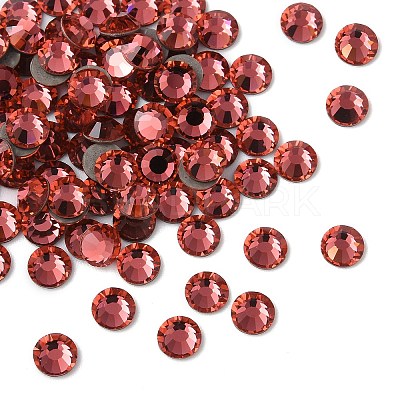 Preciosa® Crystal Hotfix Flatback Stones Y-PRC-HSS12-90350-1