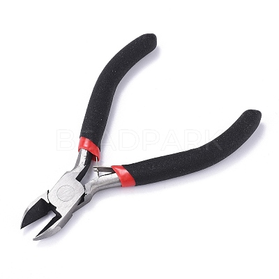 Carbon Steel Jewelry Pliers for Jewelry Making Supplies P020Y-1