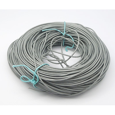 Cowhide Leather Cord X-WL-Q003-2-1