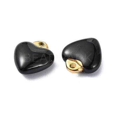 Ion Plating(IP) Real 18K Gold Plated 304 Stainless Steel Pendants STAS-L024-019G-02-1