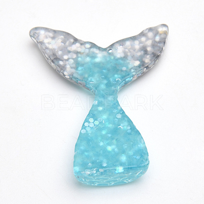 Resin Cabochons CRES-Q196-26-1