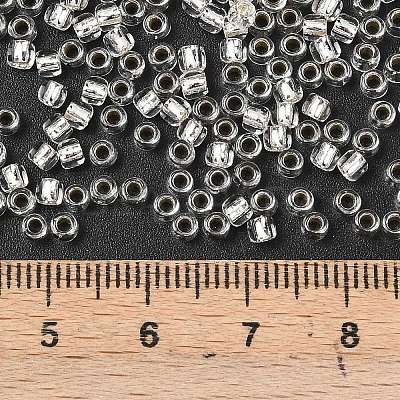 TOHO 8/0 Round Beads SEED-XTR08-0021-1
