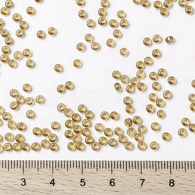 MIYUKI Round Rocailles Beads SEED-X0055-RR3732-1