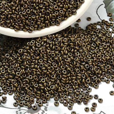 TOHO 8/0 Demi Round Beads Y-SEED-DR08-0225-1