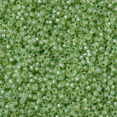 MIYUKI Round Rocailles Beads SEED-X0054-RR0676-1