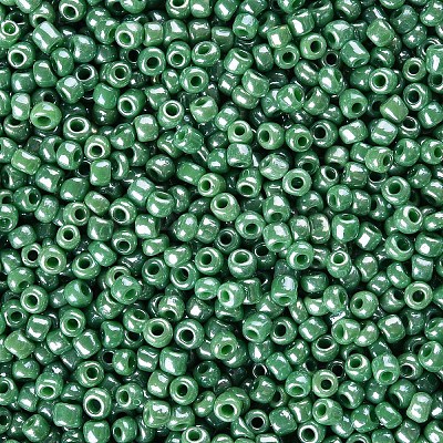 8/0 Glass Seed Beads SEED-A012-3mm-127-1
