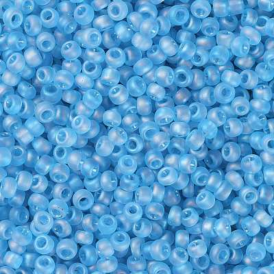 TOHO 8/0 Round Beads X-SEED-TR08-0163F-1