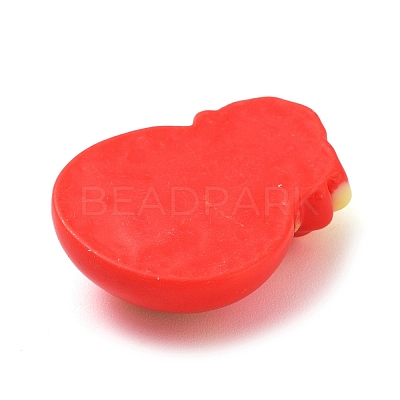 Opaque Resin Cabochons LS-RESI-Q226-01D-1