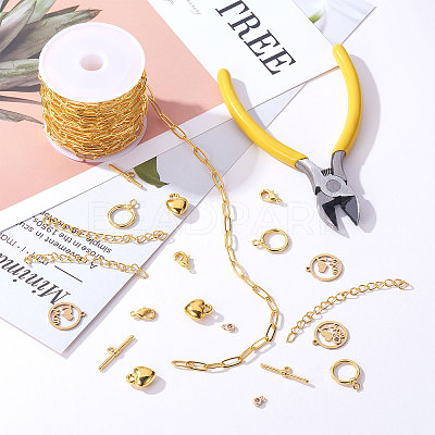 DIY Bracelets & Necklaces Making Kits DIY-SZ0001-20B-1