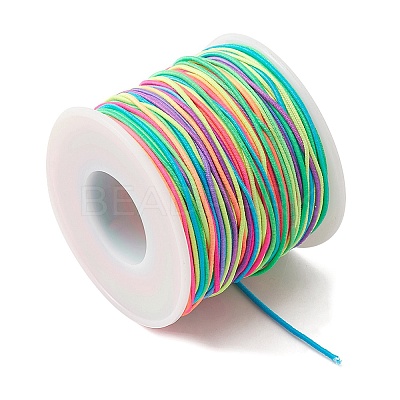 Round Polyester Elastic Cord EC-YWC001-01-C-1