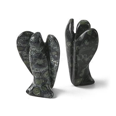 Natural Rhyolite Jasper Carved Angle Figurines GG-CBA9C2C-A28-1
